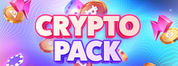 le cryptopack bonus cryptopack evolvebets casino
